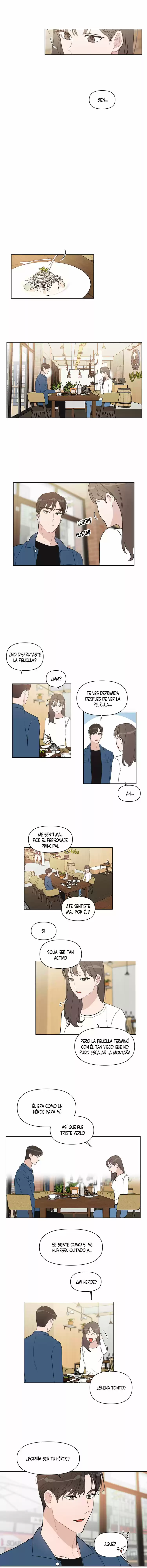 Positivamente Tuyo - Capítulo 15 - Página 8 - LectorTMOo