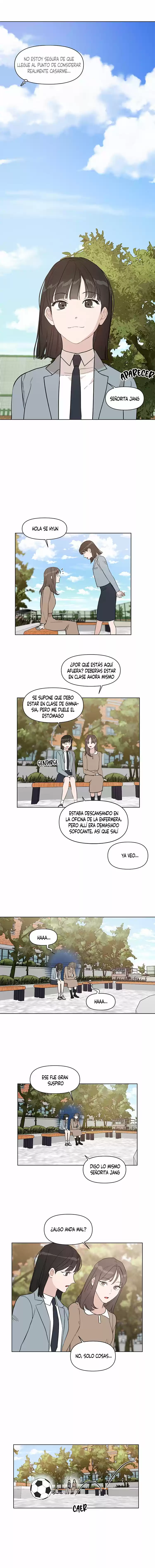 Positivamente Tuyo - Capítulo 16 - Página 7 - LectorTMOo