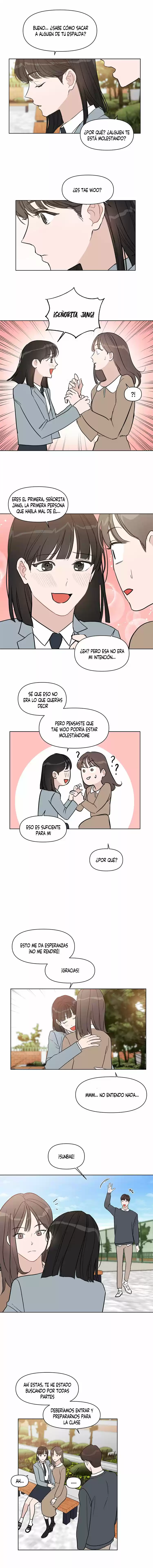Positivamente Tuyo - Capítulo 16 - Página 9 - LectorTMOo