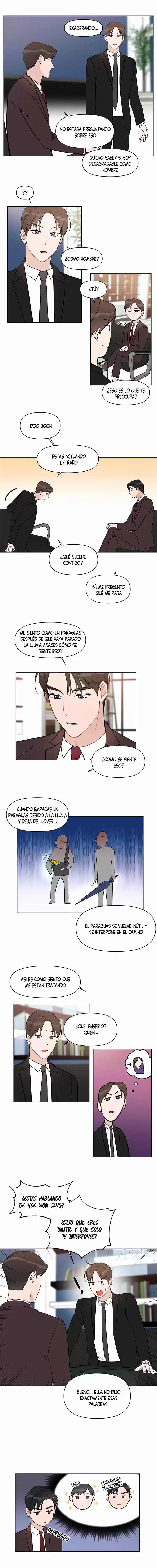 Positivamente Tuyo - Capítulo 17 - Página 8 - LectorTMOo