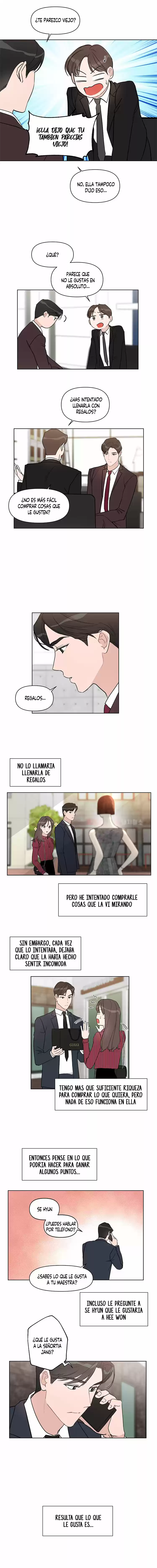 Positivamente Tuyo - Capítulo 17 - Página 9 - LectorTMOo