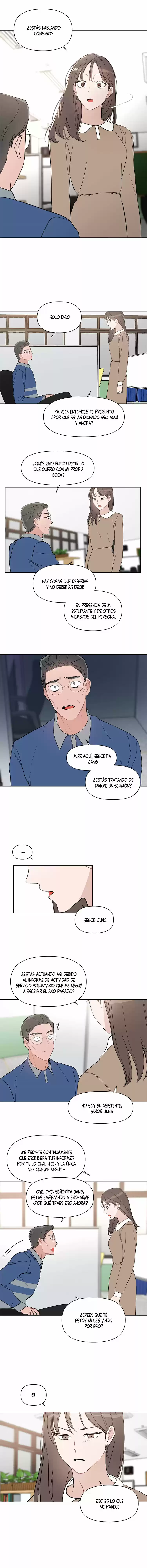 Positivamente Tuyo - Capítulo 18 - Página 5 - LectorTMOo