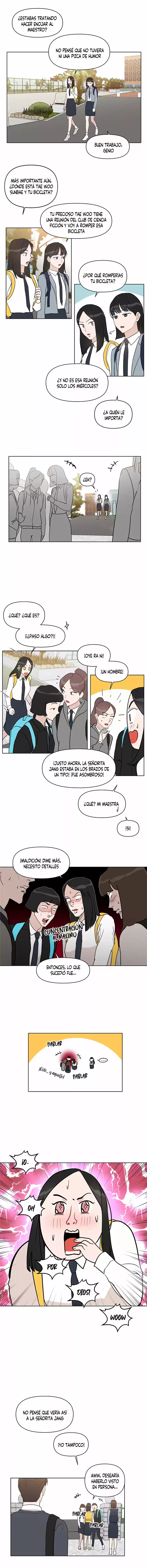 Positivamente Tuyo - Capítulo 19 - Página 7 - LectorTMOo