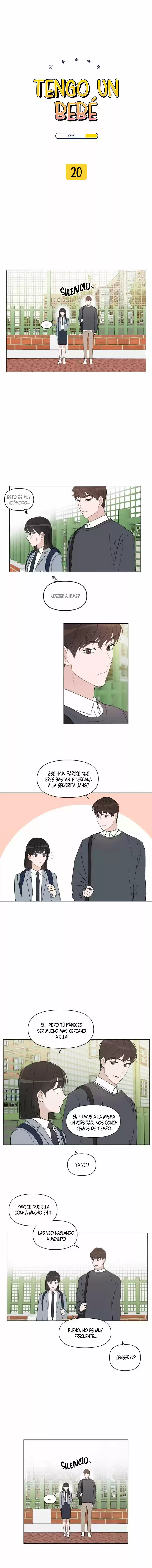 Positivamente Tuyo - Capítulo 20 - Página 2 - LectorTMOo