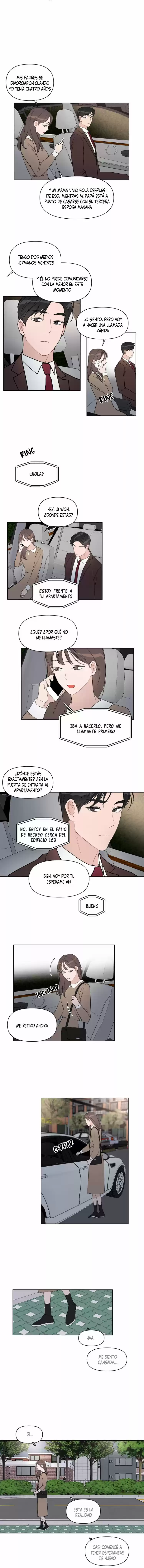 Positivamente Tuyo - Capítulo 22 - Página 5 - LectorTMOo