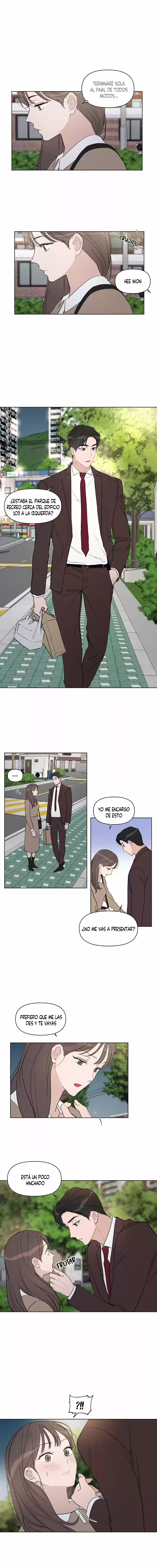 Positivamente Tuyo - Capítulo 22 - Página 6 - LectorTMOo