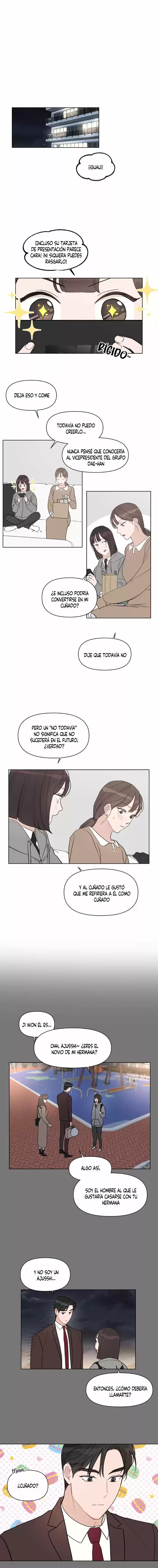 Positivamente Tuyo - Capítulo 22 - Página 8 - LectorTMOo