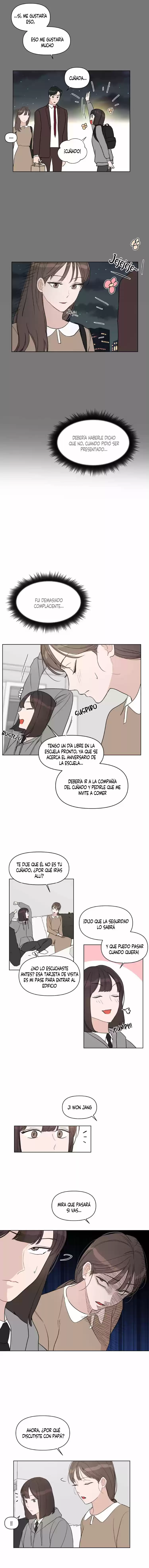 Positivamente Tuyo - Capítulo 22 - Página 9 - LectorTMOo