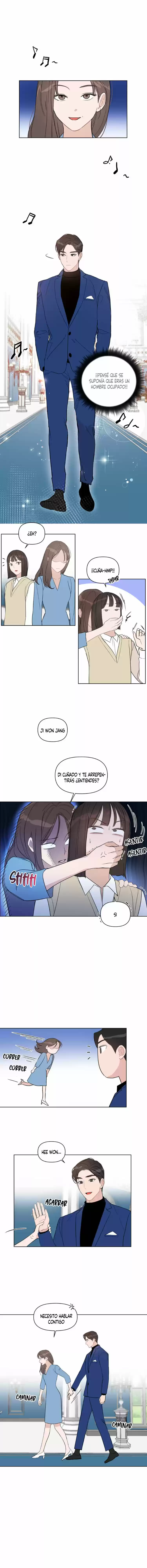 Positivamente Tuyo - Capítulo 23 - Página 5 - LectorTMOo