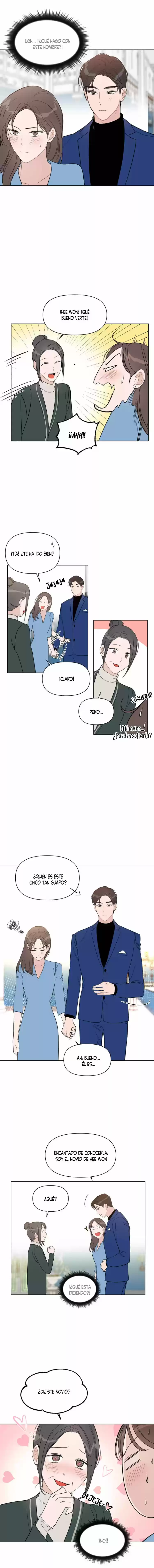 Positivamente Tuyo - Capítulo 23 - Página 6 - LectorTMOo