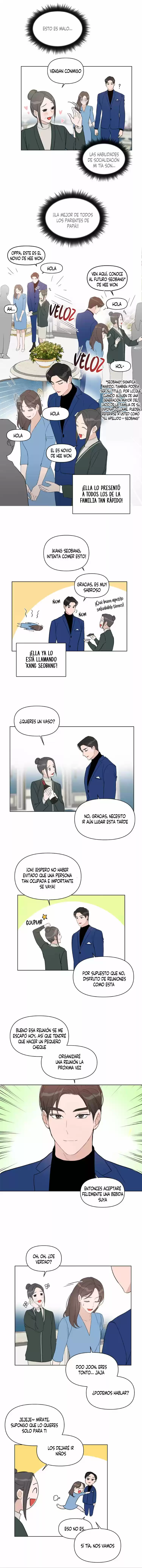 Positivamente Tuyo - Capítulo 23 - Página 7 - LectorTMOo