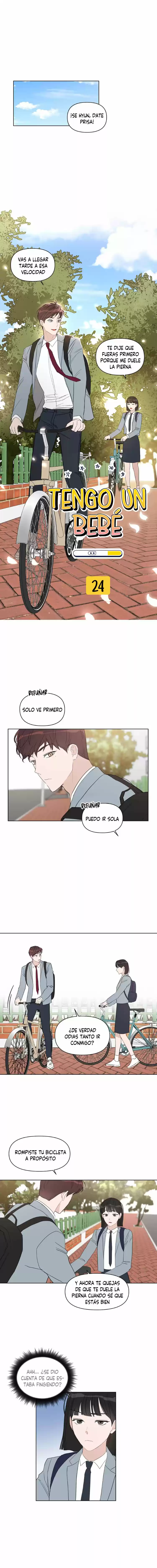 Positivamente Tuyo - Capítulo 24 - Página 2 - LectorTMOo