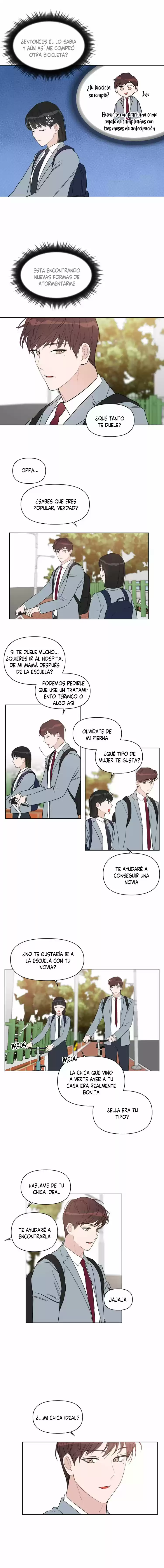 Positivamente Tuyo - Capítulo 24 - Página 3 - LectorTMOo