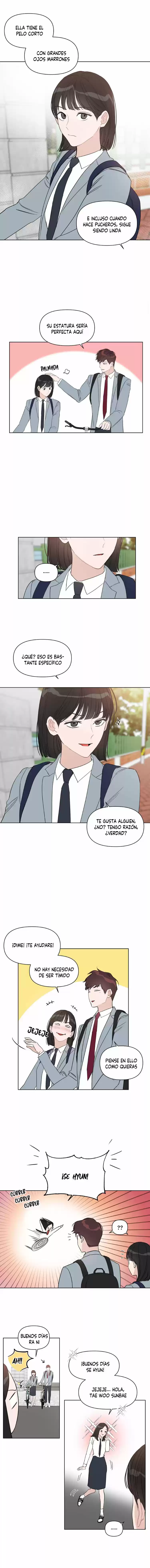 Positivamente Tuyo - Capítulo 24 - Página 4 - LectorTMOo