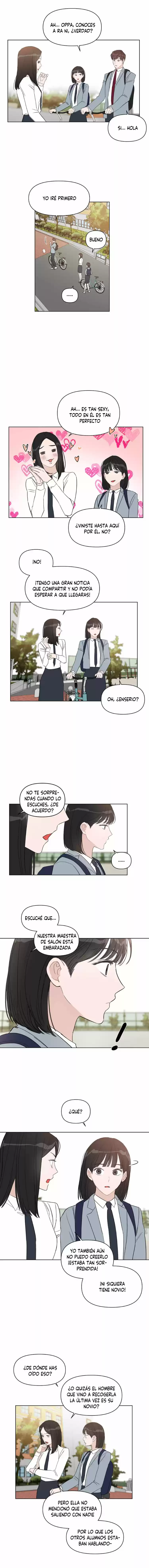 Positivamente Tuyo - Capítulo 24 - Página 5 - LectorTMOo