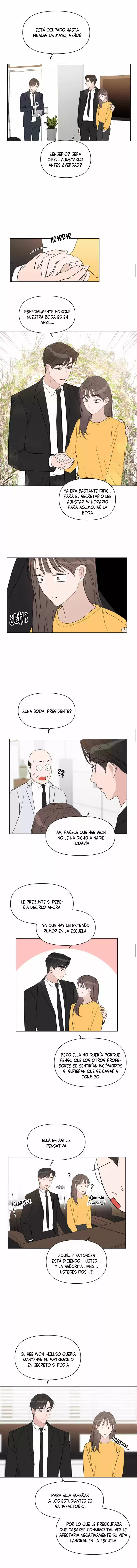 Positivamente Tuyo - Capítulo 26 - Página 6 - LectorTMOo