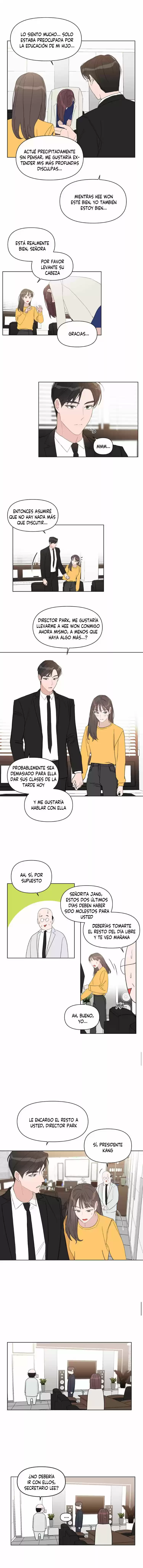 Positivamente Tuyo - Capítulo 26 - Página 9 - LectorTMOo