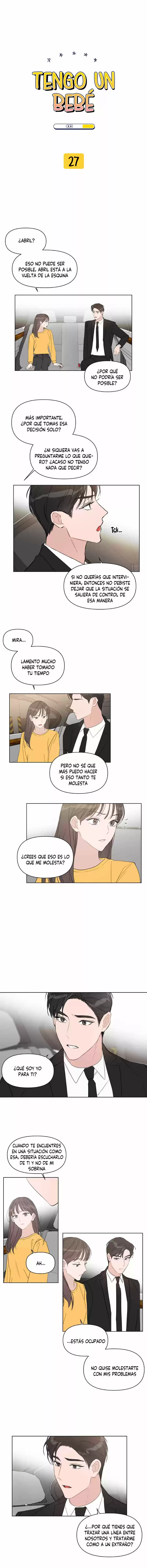 Positivamente Tuyo - Capítulo 27 - Página 2 - LectorTMOo
