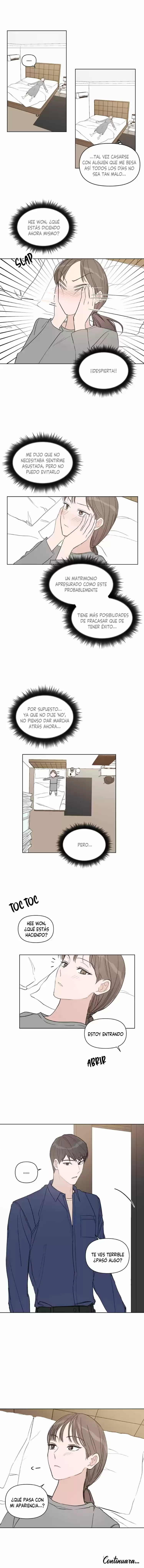Positivamente Tuyo - Capítulo 27 - Página 9 - LectorTMOo