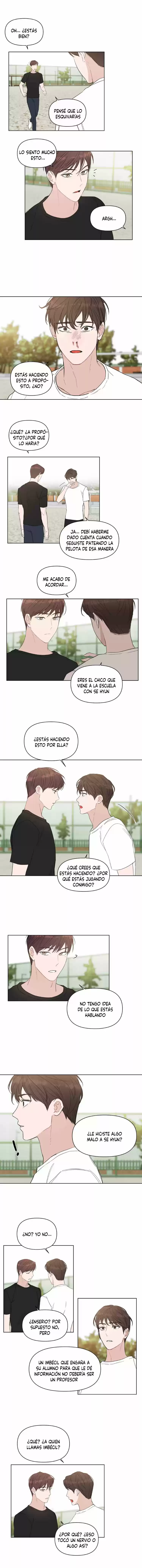 Positivamente Tuyo - Capítulo 29 - Página 5 - LectorTMOo