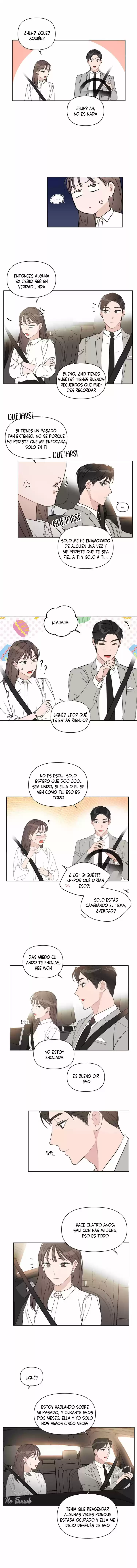 Positivamente Tuyo - Capítulo 32 - Página 6 - LectorTMOo