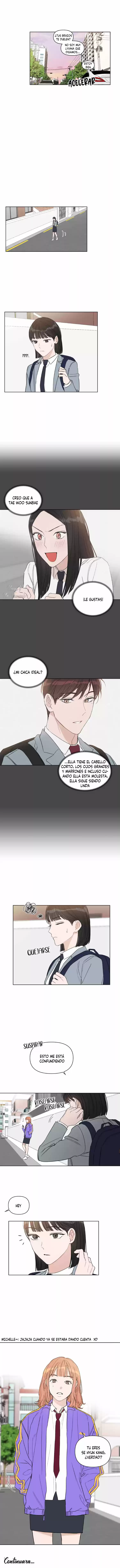 Positivamente Tuyo - Capítulo 32 - Página 9 - LectorTMOo