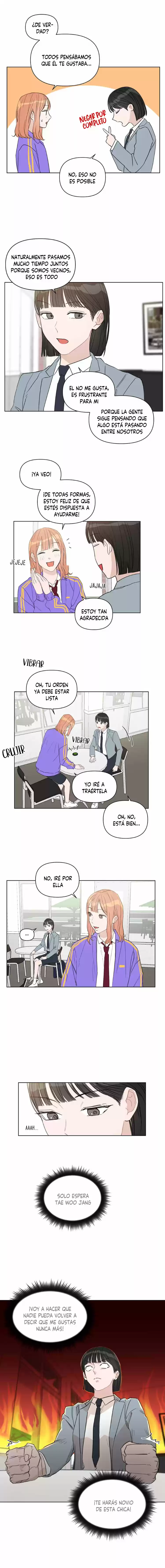 Positivamente Tuyo - Capítulo 33 - Página 5 - LectorTMOo