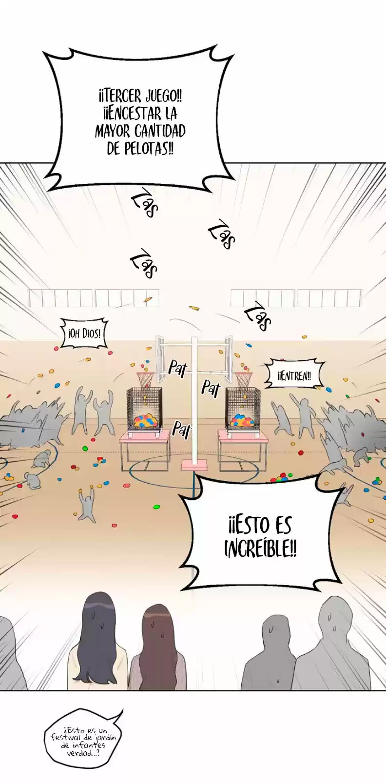 Positivamente Tuyo - Capítulo 77 - Página 49 - LectorTMOo