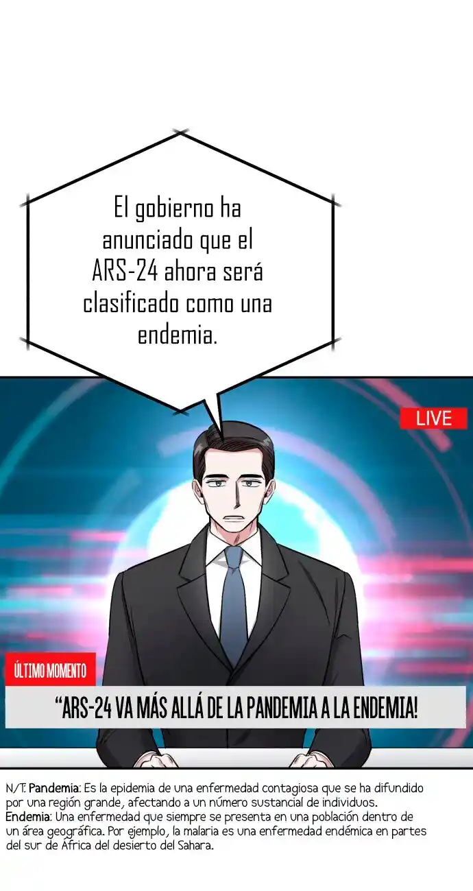 Pospandemia - Capítulo  - Página 5 - LectorTMOo
