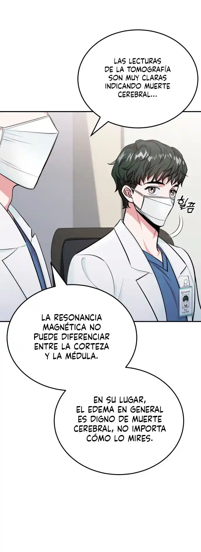 Pospandemia - Capítulo  - Página 11 - LectorTMOo