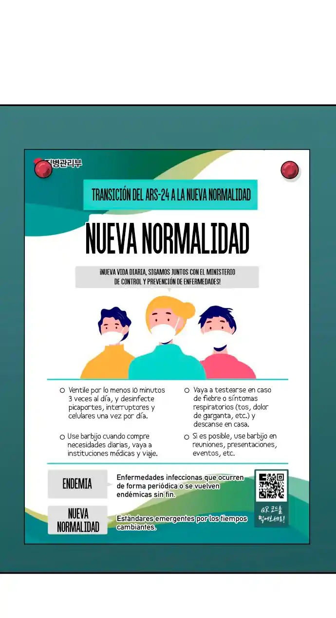 Pospandemia - Capítulo  - Página 19 - LectorTMOo