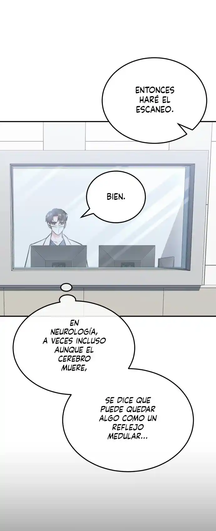 Pospandemia - Capítulo  - Página 24 - LectorTMOo