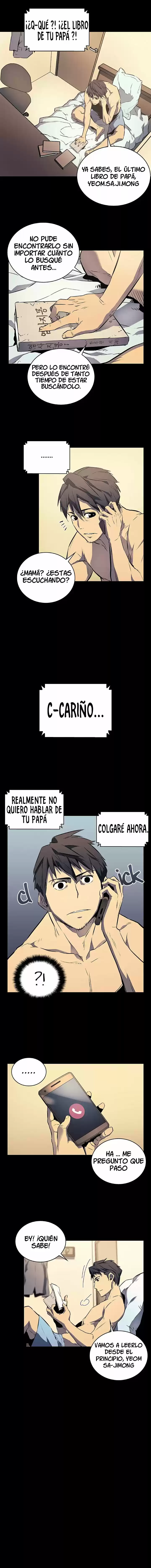 Possesses The Youngest Son - Capítulo - Página 6 - LectorTMOo
