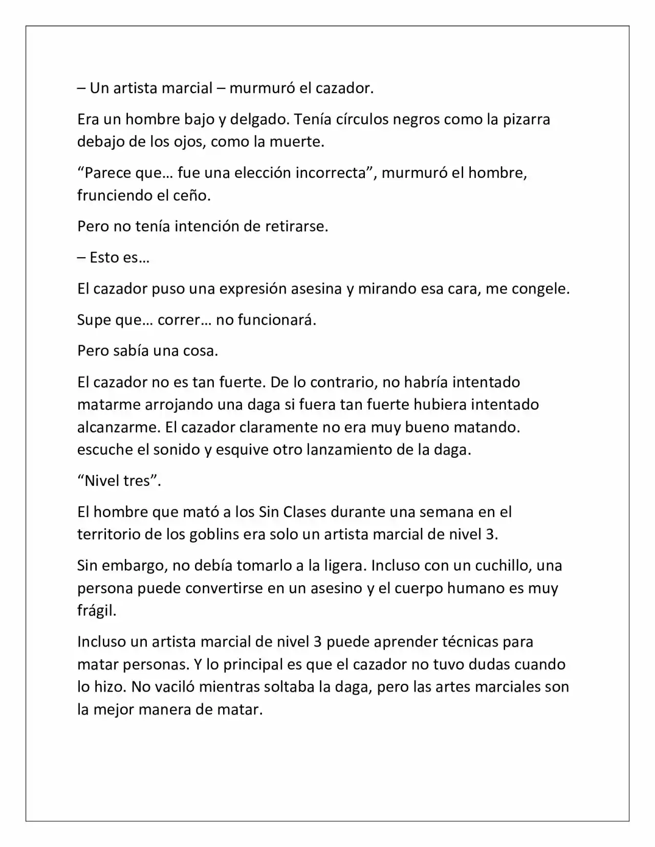 Possessing Nothing (Novela) - Capítulo 13 - Página 2 - LectorTMOo