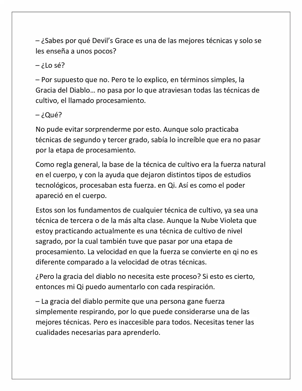 Possessing Nothing (Novela) - Capítulo 16 - Página 2 - LectorTMOo