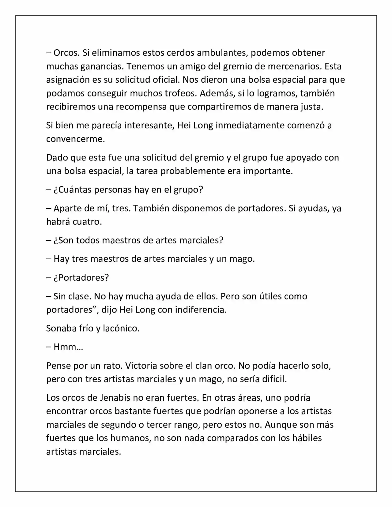 Possessing Nothing (Novela) - Capítulo 17 - Página 4 - LectorTMOo