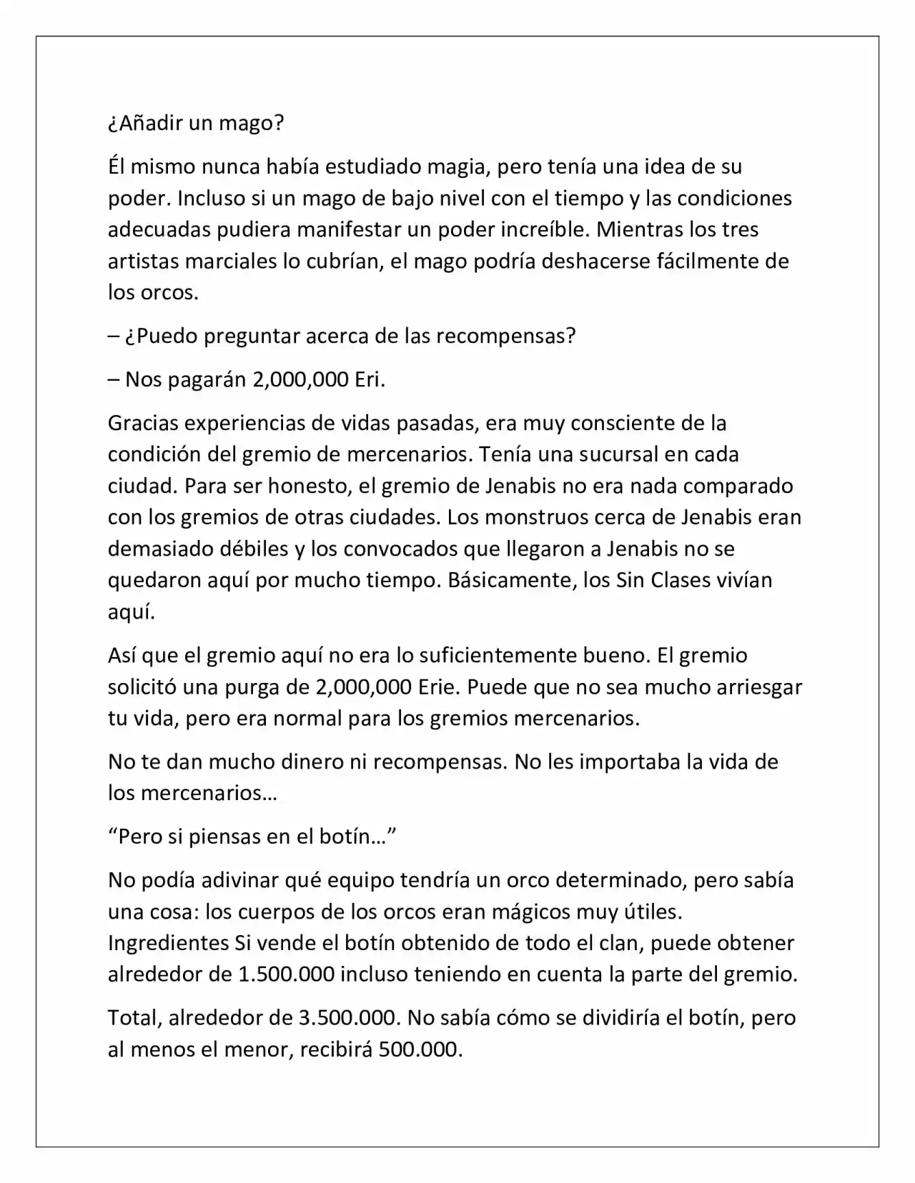 Possessing Nothing (Novela) - Capítulo 17 - Página 5 - LectorTMOo