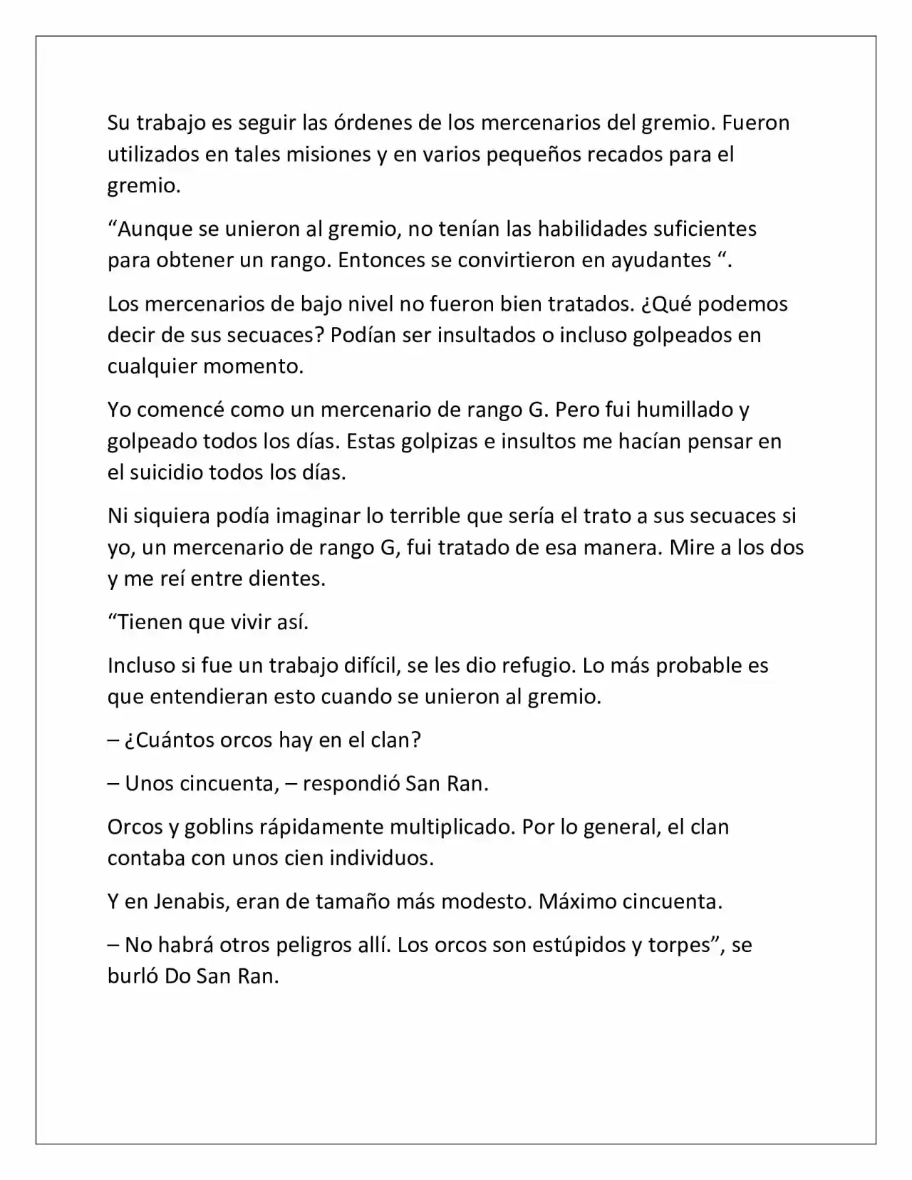 Possessing Nothing (Novela) - Capítulo 18 - Página 4 - LectorTMOo