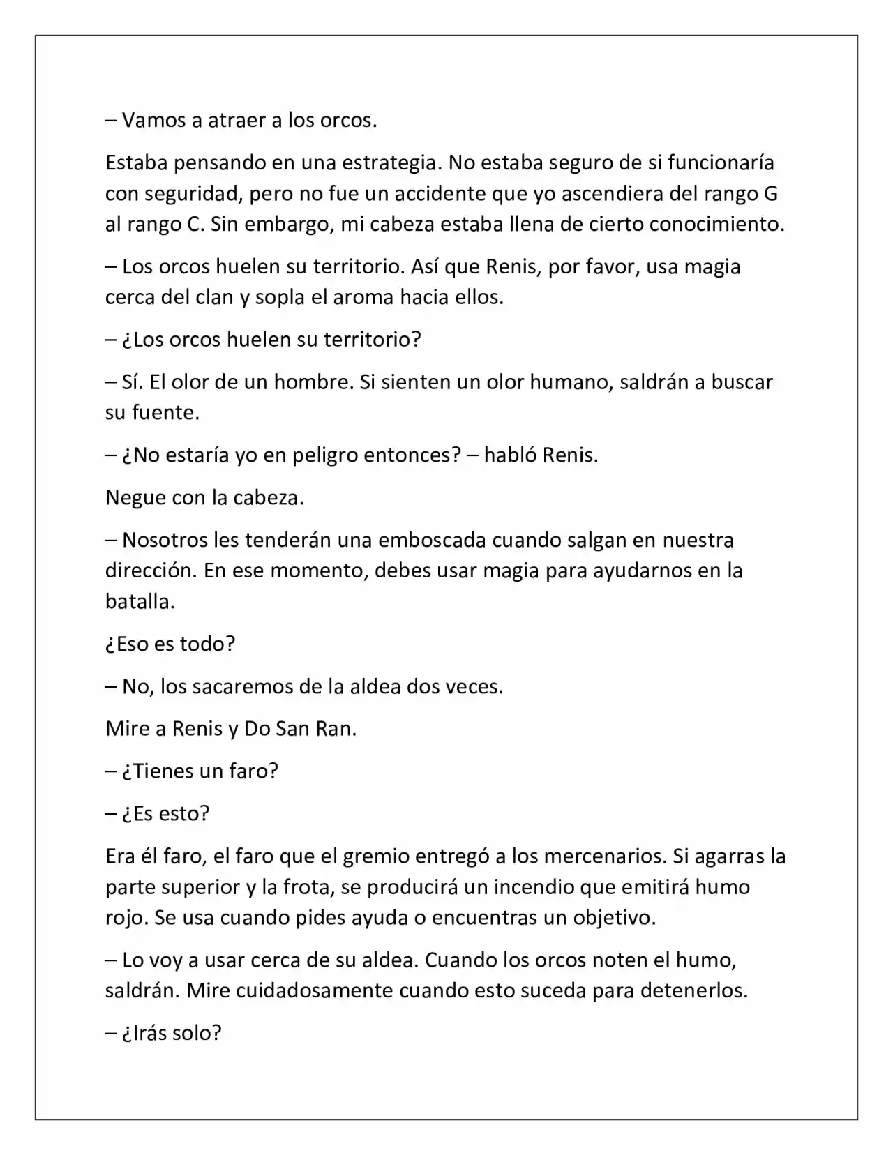 Possessing Nothing (Novela) - Capítulo 18 - Página 7 - LectorTMOo