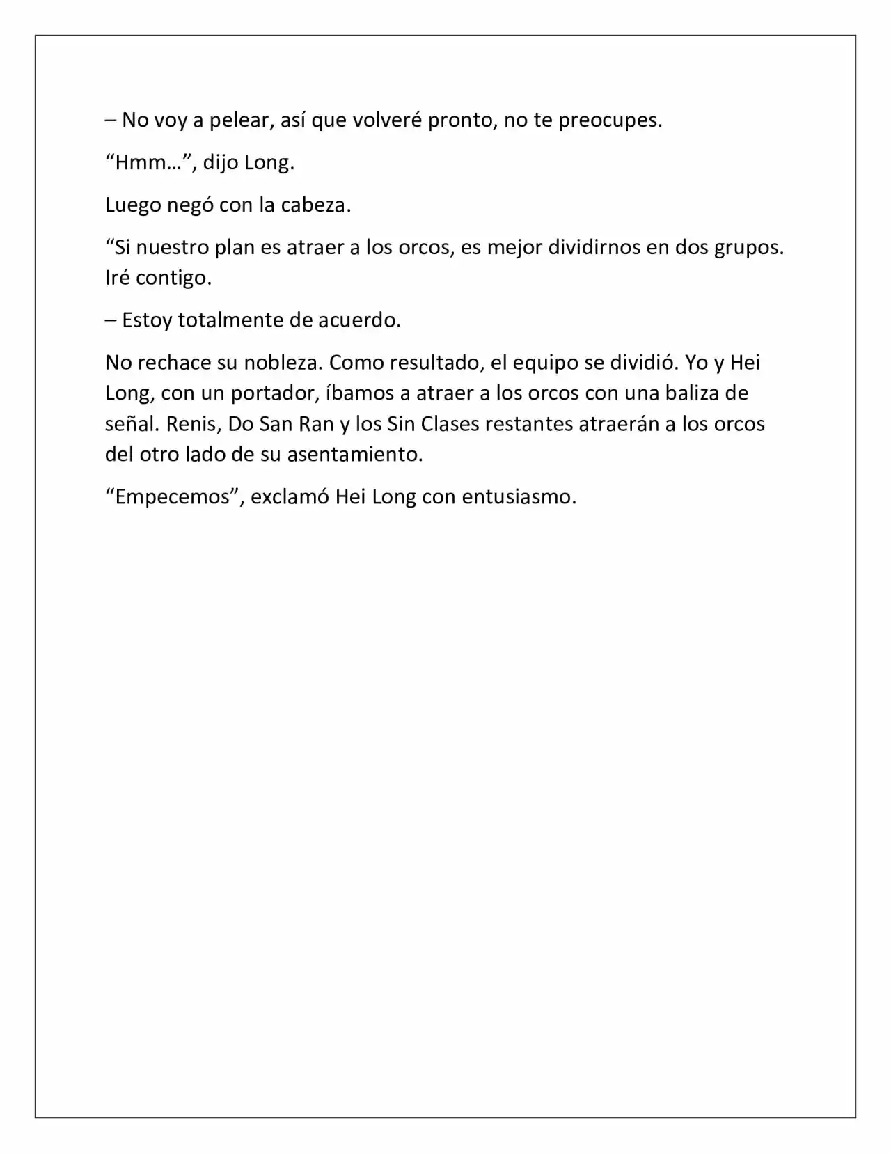 Possessing Nothing (Novela) - Capítulo 18 - Página 8 - LectorTMOo