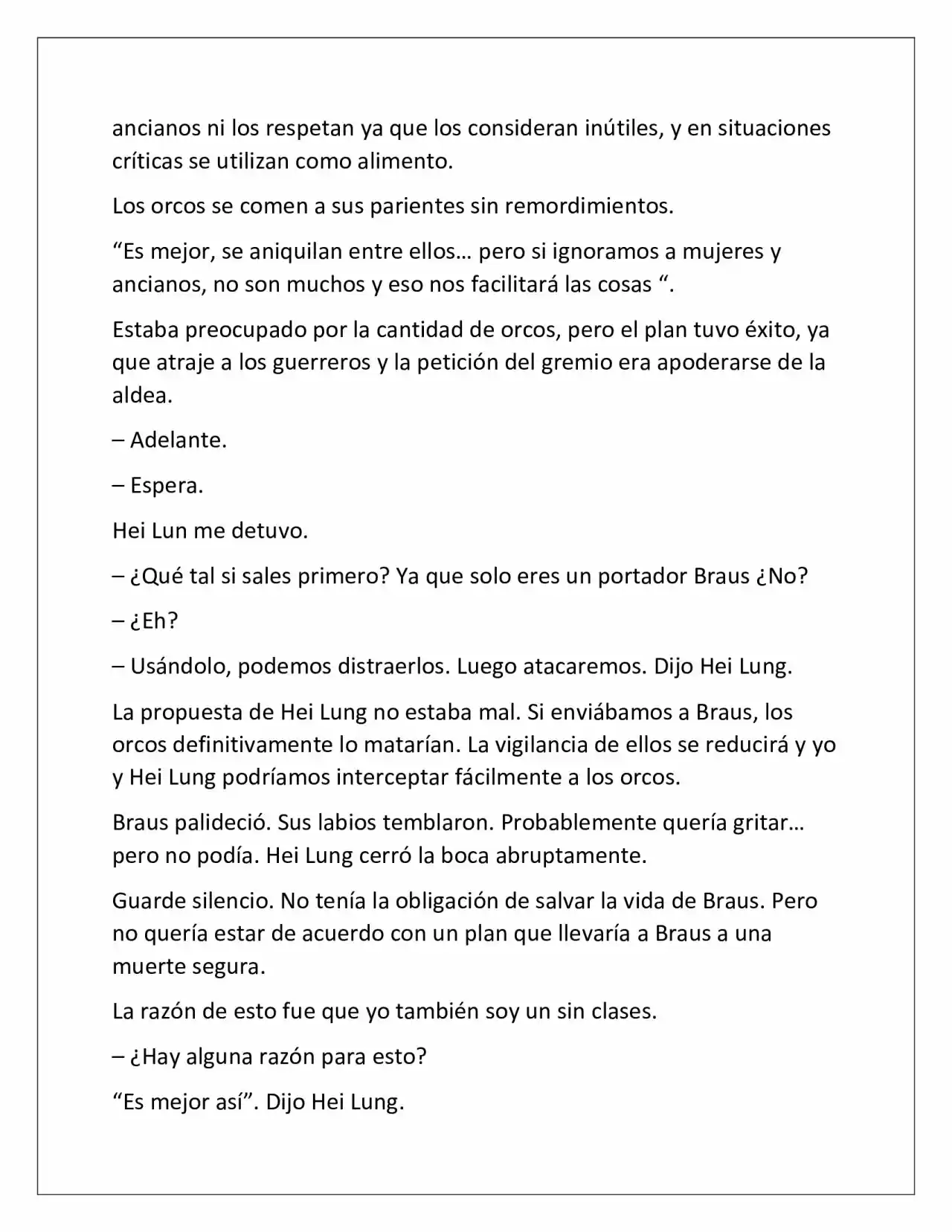 Possessing Nothing (Novela) - Capítulo 19 - Página 6 - LectorTMOo