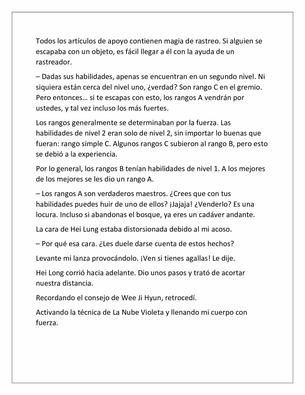 Possessing Nothing (Novela) - Capítulo 20 - Página 7 - LectorTMOo
