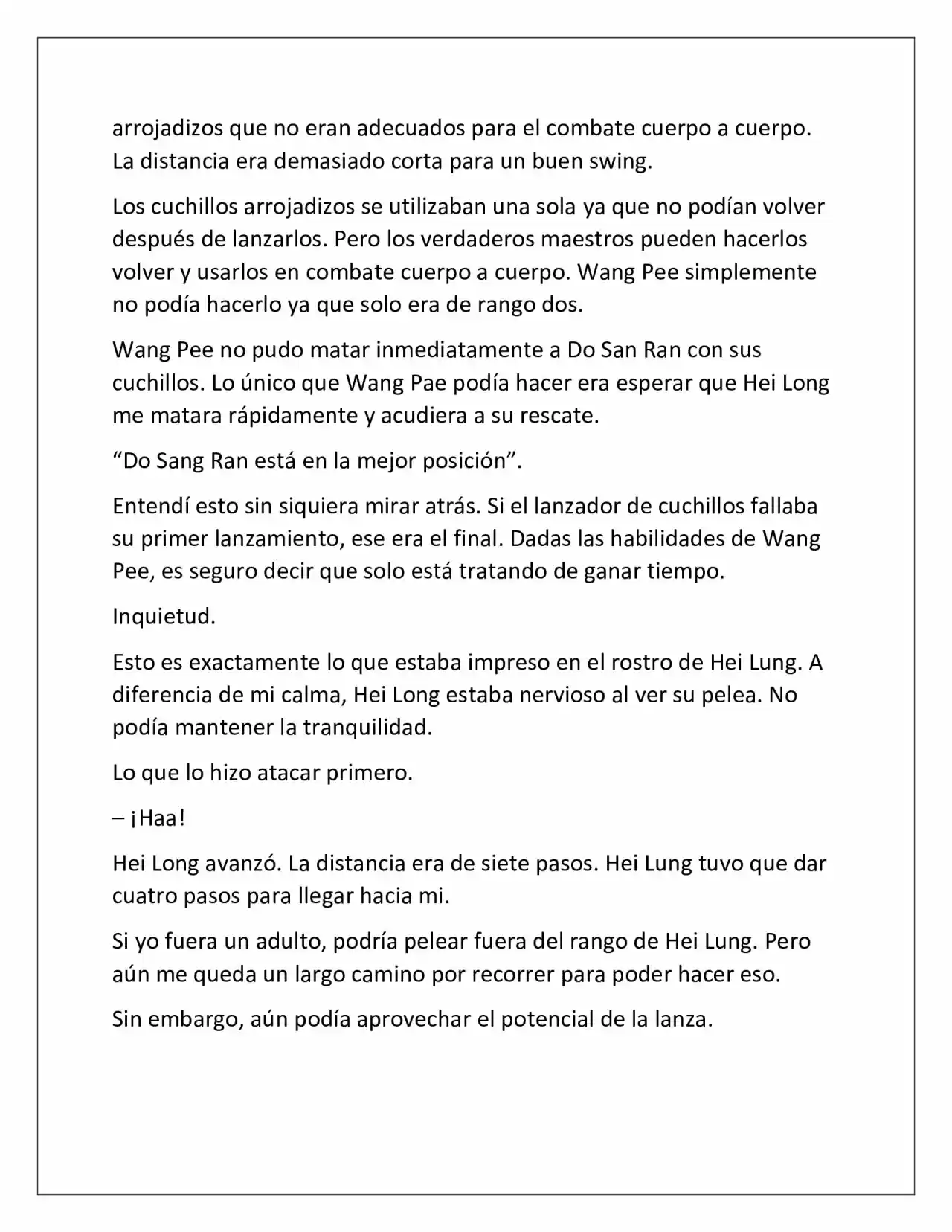 Possessing Nothing (Novela) - Capítulo 21 - Página 2 - LectorTMOo