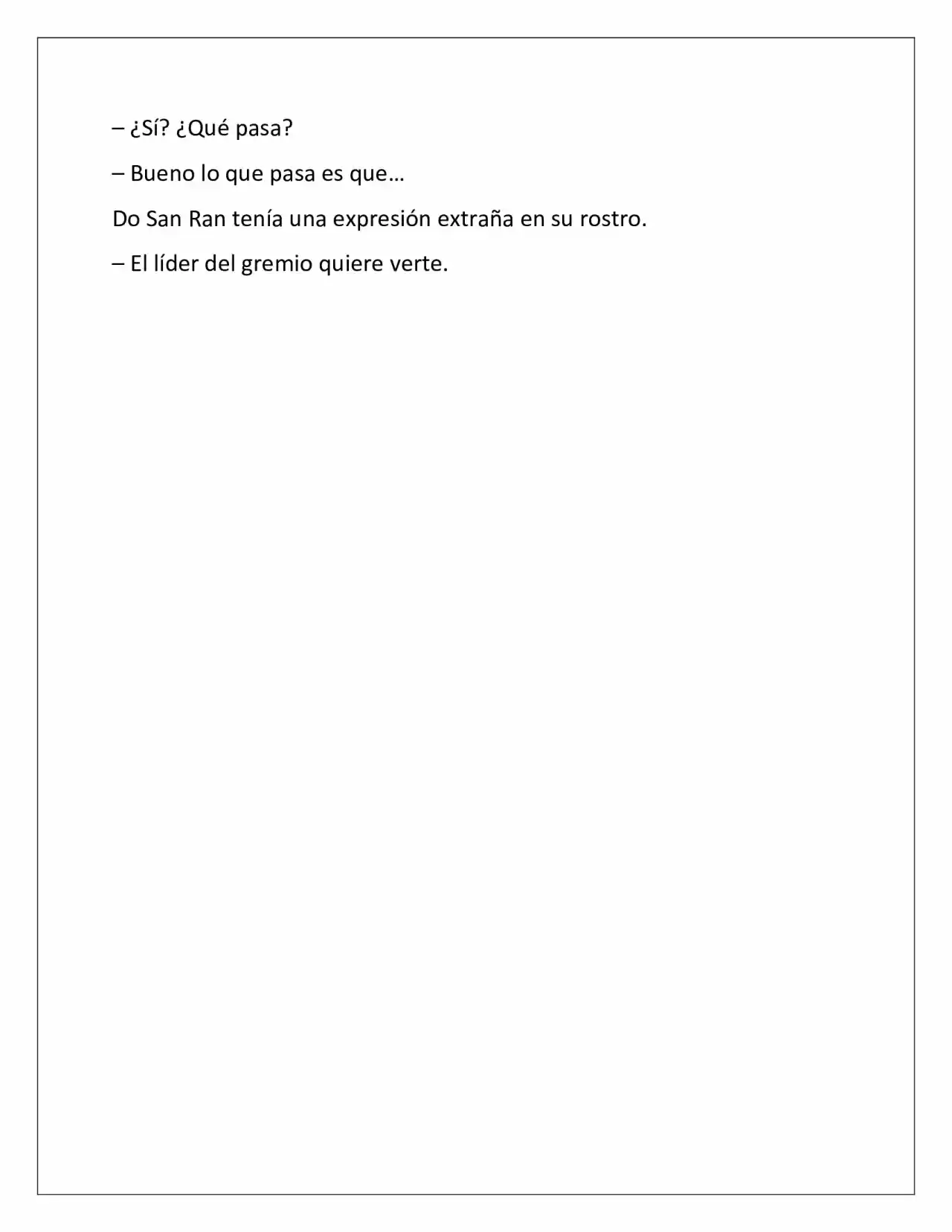 Possessing Nothing (Novela) - Capítulo 21 - Página 8 - LectorTMOo
