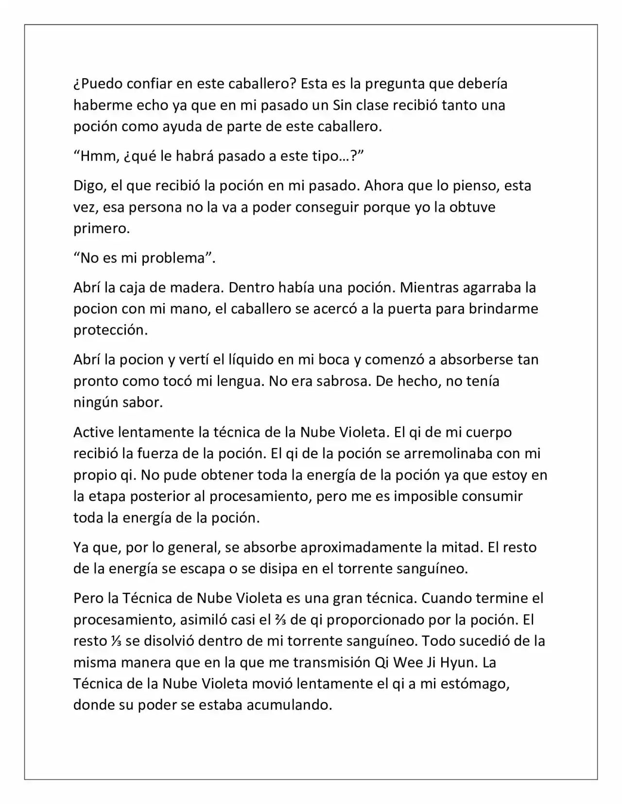 Possessing Nothing (Novela) - Capítulo 26 - Página 4 - LectorTMOo