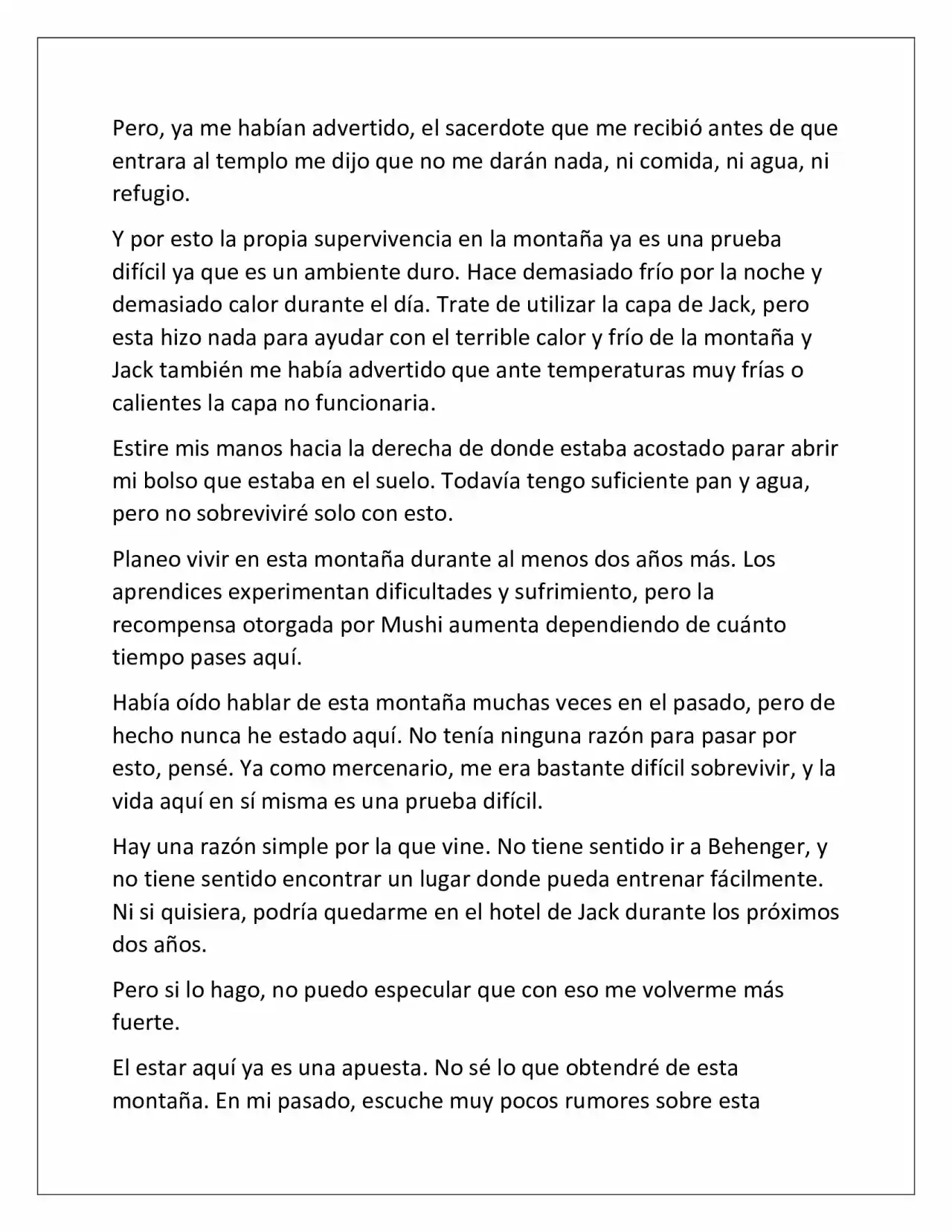 Possessing Nothing (Novela) - Capítulo 28 - Página 2 - LectorTMOo