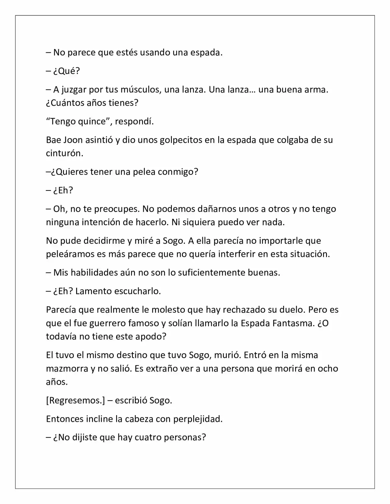 Possessing Nothing (Novela) - Capítulo 30 - Página 2 - LectorTMOo