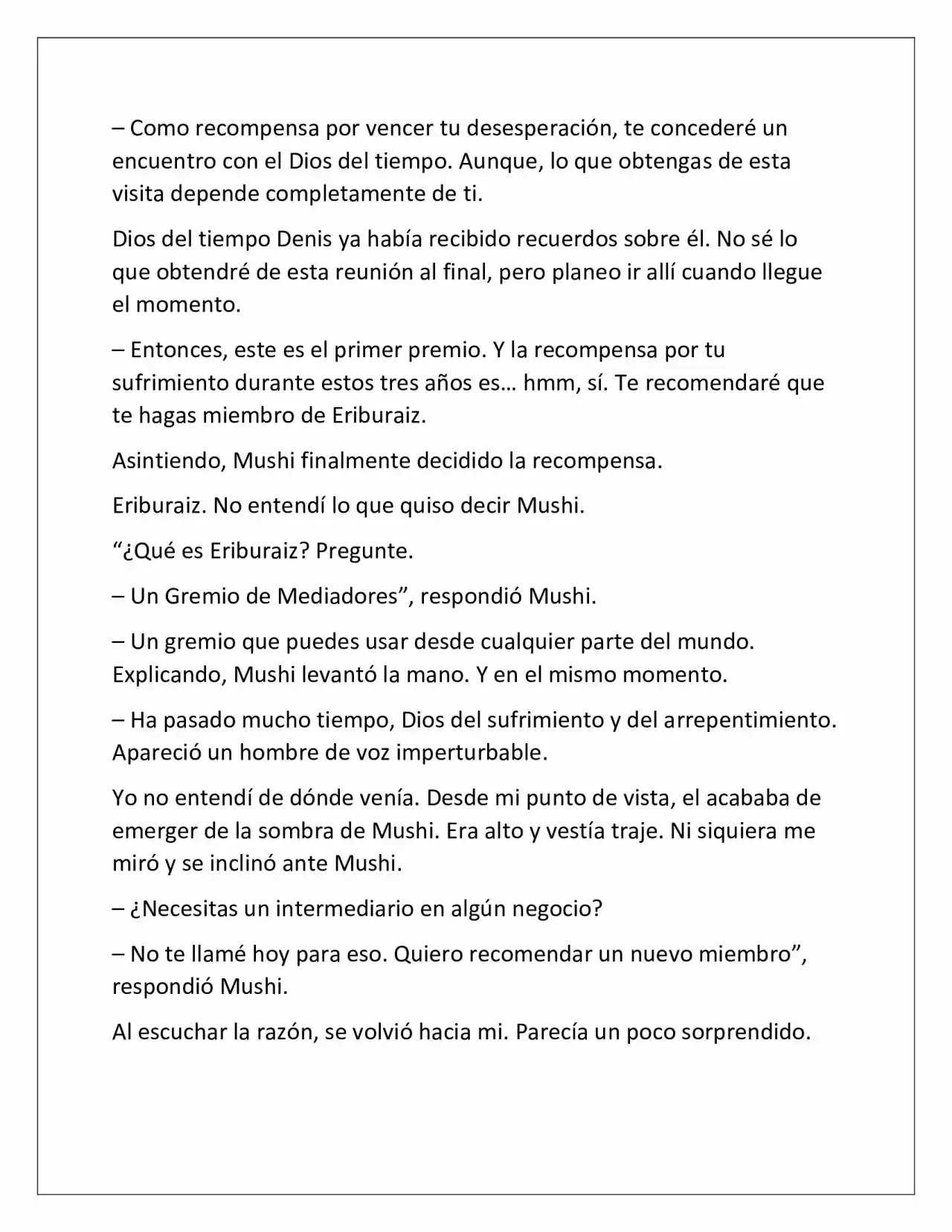 Possessing Nothing (Novela) - Capítulo 40 - Página 2 - LectorTMOo