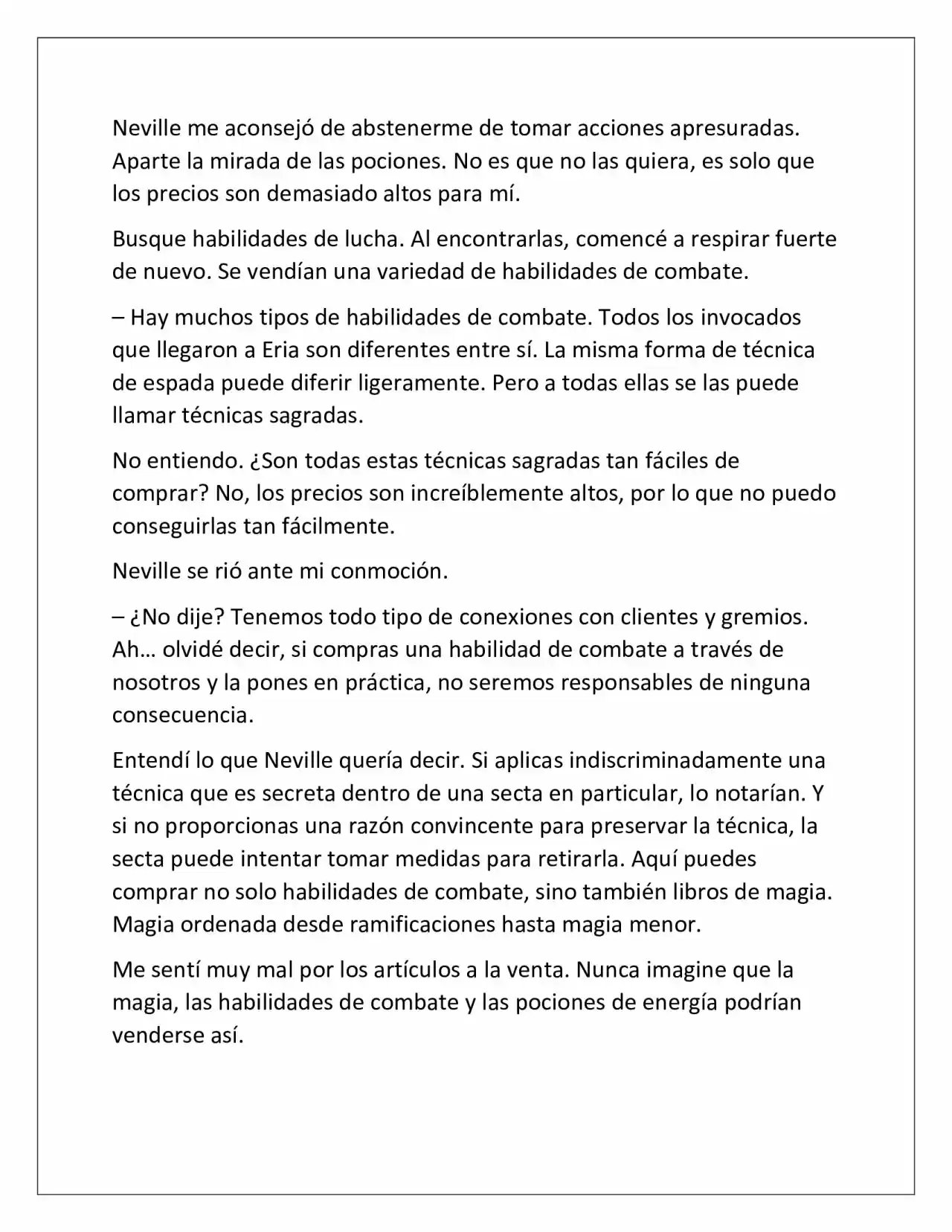 Possessing Nothing (Novela) - Capítulo 41 - Página 2 - LectorTMOo