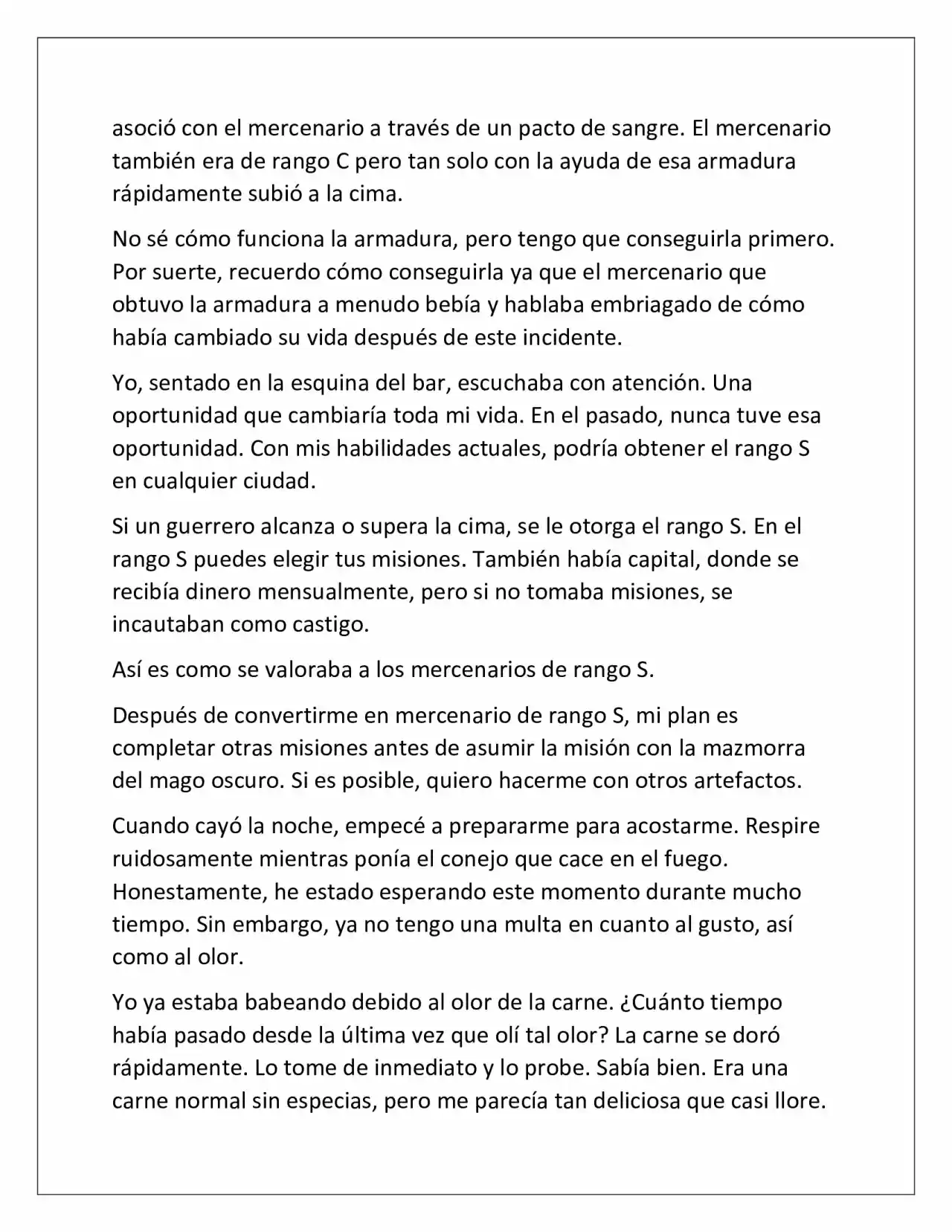 Possessing Nothing (Novela) - Capítulo 42 - Página 4 - LectorTMOo
